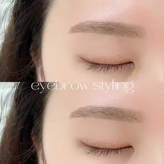 メンズ アイブロウ 天神店売上NO1🎀 sayoの眉毛・アイブロウイメージ