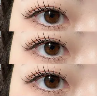 マツエク・マツパ Lash&brow PORTE269 瓜破店所属・田川 きららのマツエク・マツパデザイン