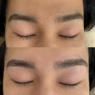 アイブロウ ulu 眉毛|耳ツボサロンの眉毛・アイブロウイメージ