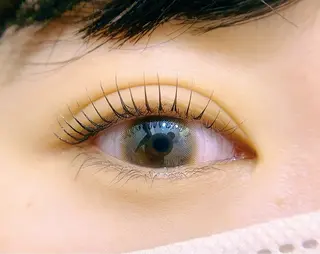 マツエク・マツパ Rabbit hagaのマツエク・マツパデザイン