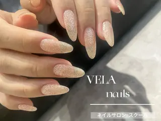 ネイル VELA nails Cocoのネイルデザイン