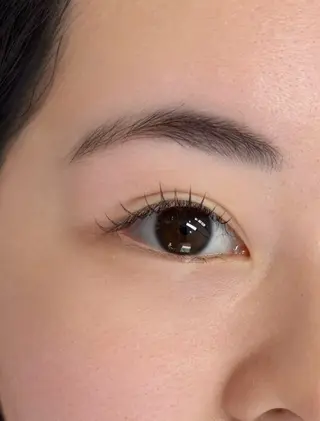 マツエク・マツパ clear&flat所属・ヨシデン shizukaのマツエク・マツパデザイン