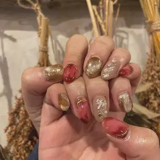 ネイル . unffのネイルデザイン