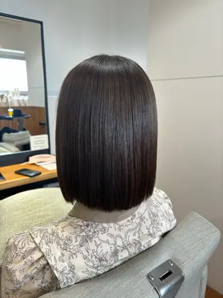 ショート Carrefour LOCO Kyogoku八潮店【カルフールロコキョウゴク】所属・LOCO Aikaのヘアスタイル