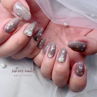 ネイル sisters nail.fのネイルデザイン