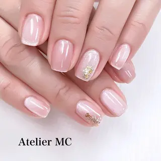 ネイル アトリエ エムシー 【新富町・東銀座】のネイルデザイン