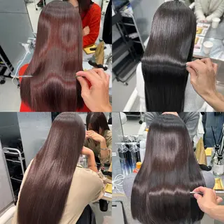 TRUNS所属・こうた/髪質改善 ストレート/ヘアケアのヘアスタイル