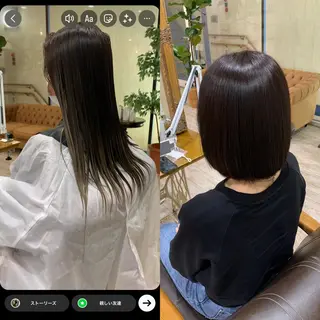 ショート 丹野 圭太のヘアスタイル