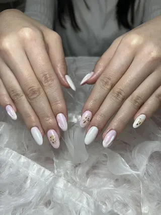 ネイル DEMAIN- 🌹のネイルデザイン