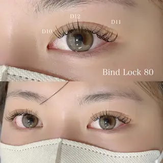 マツエク・マツパ Le Riad 栄 🦋坪内のマツエク・マツパデザイン