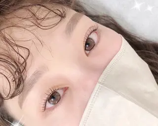 アイブロウ 杉森 スギモリのマツエク・マツパデザイン