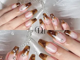 ネイル DigNail Moeのネイルデザイン
