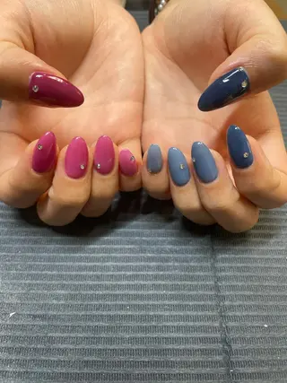 ネイル Mine_lash  & 　Moi ange NAIL所属・川野邊 三恵のマツエク・マツパデザイン