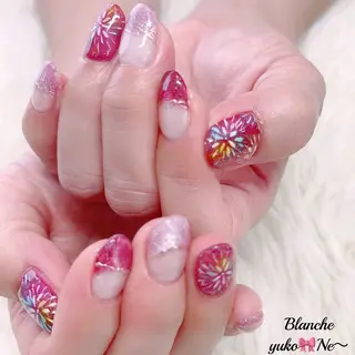 ネイル ネイルサロン　Lian所属・Lian Yulilianのネイルデザイン