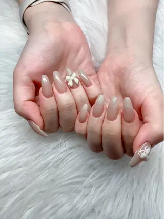 ネイル XIMINANAIL SALON堀江店のネイルデザイン