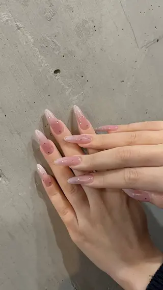 ネイル IROHA Nail 矢掛萌子のネイルデザイン