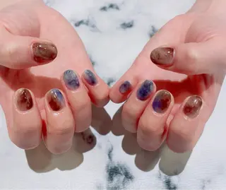 ネイル 奥田 加奈子のネイルデザイン