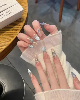ネイル 絢佳 nailのネイルデザイン