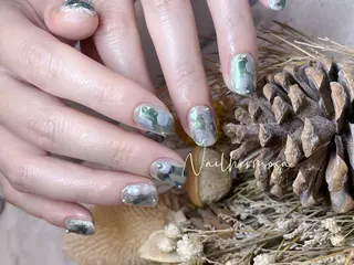 ネイル ネイル エルモサのネイルデザイン