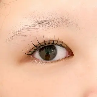 マツエク・マツパ 🫧マツエク×パーマ 🫧束感/sanaeのマツエク・マツパデザイン