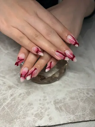 ネイル Nailsalon -Aのネイルデザイン