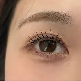 マツエク・マツパ pluseye北千住所属・北千住Eyelist tomokaの眉毛・アイブロウイメージ