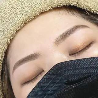 アイブロウ エクレア金山駅前店所属・森川 未夢のマツエク・マツパデザイン