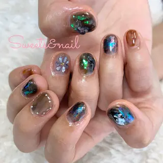 ネイル Sweets＆ nail みなこのネイルデザイン