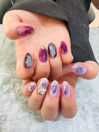 ネイル nailCORURI所属・nail CORURIのネイルデザイン