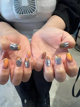 ネイル asuka 🐰のネイルデザイン