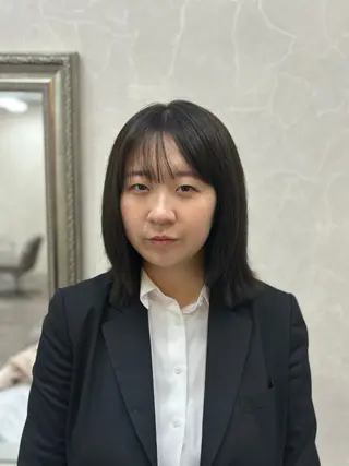 ミディアム カットモデル募集中 murakamiのヘアスタイル