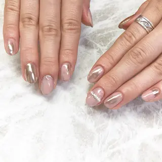 ネイル 小河 仁美のネイルデザイン