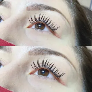 マツエク・マツパ Kimura Miyukiのマツエク・マツパデザイン