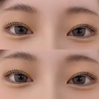 マツエク・マツパ Rimi【リーミ】 なかもず店 サクラのマツエク・マツパデザイン