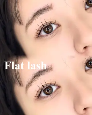 マツエク・マツパ ivy-nue🩶 Natsumiの眉毛・アイブロウイメージ