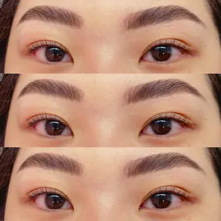 アイブロウ SSINSTUDIO梅田店所属・SSINSTUDIO 🦄towa🦄の眉毛・アイブロウイメージ