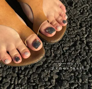 ネイル nailsalon Lenoaのネイルデザイン
