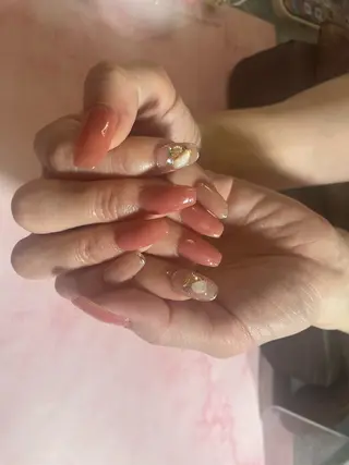 ネイル 福岡/春吉.HAL nail&eyeのネイルデザイン