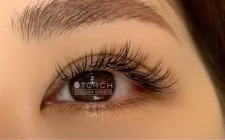 マツエク・マツパ TORCH 青柳のマツエク・マツパデザイン