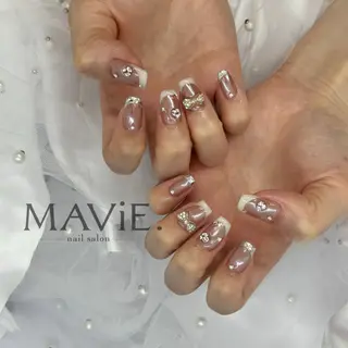 ネイル MAViE.所属・MAViE. nail salonのネイルデザイン
