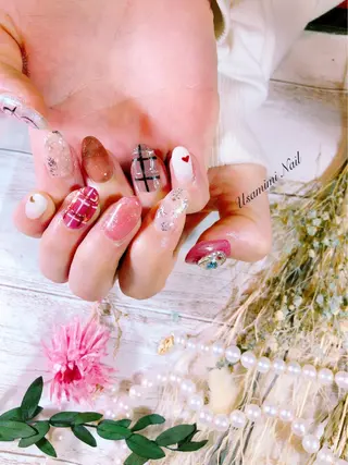 ネイル USAMiMi 🐰💕のネイルデザイン