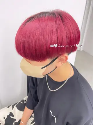 ロング カラー 𝘳𝘺𝘰𝘬𝘢 髪質改善／ブリーチのヘアスタイル