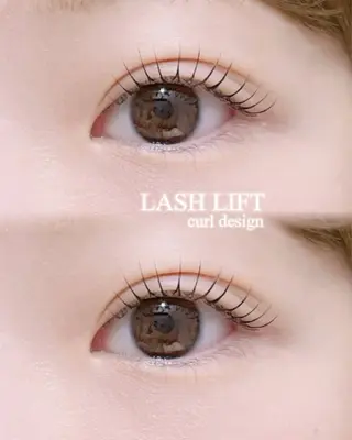 マツエク・マツパ marin ︎_.のマツエク・マツパデザイン