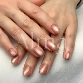 ネイル Alma by kittys 谷保店所属・Alma chitoseのネイルデザイン