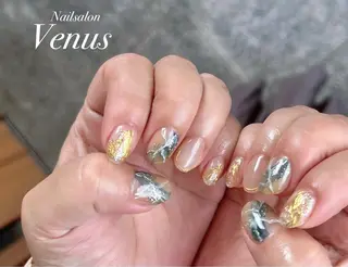 ネイル Nail salon Venusのネイルデザイン