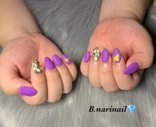 ネイル b.nari nailのネイルデザイン