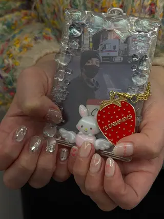 ネイル Bana_ Nailのネイルデザイン