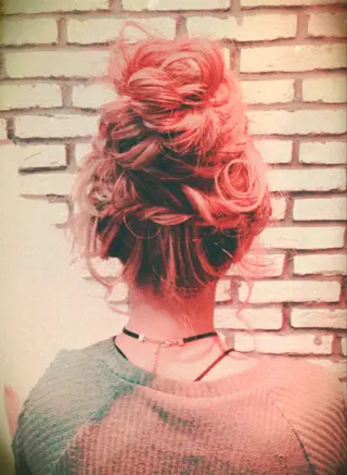 ヘアアレンジ パルーザ代表👑 YUYAのヘアスタイル