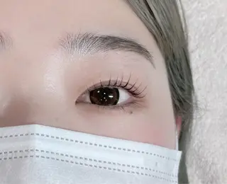 マツエク・マツパ NAZ eyelash&eyebrow akita所属・꒰ NAZ ꒱ izumiのマツエク・マツパデザイン