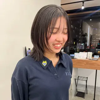 ショート 初めてのショート お任せください✂️のヘアスタイル